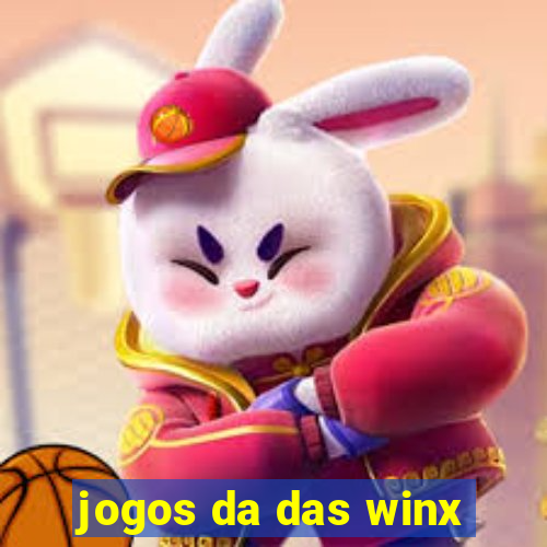 jogos da das winx